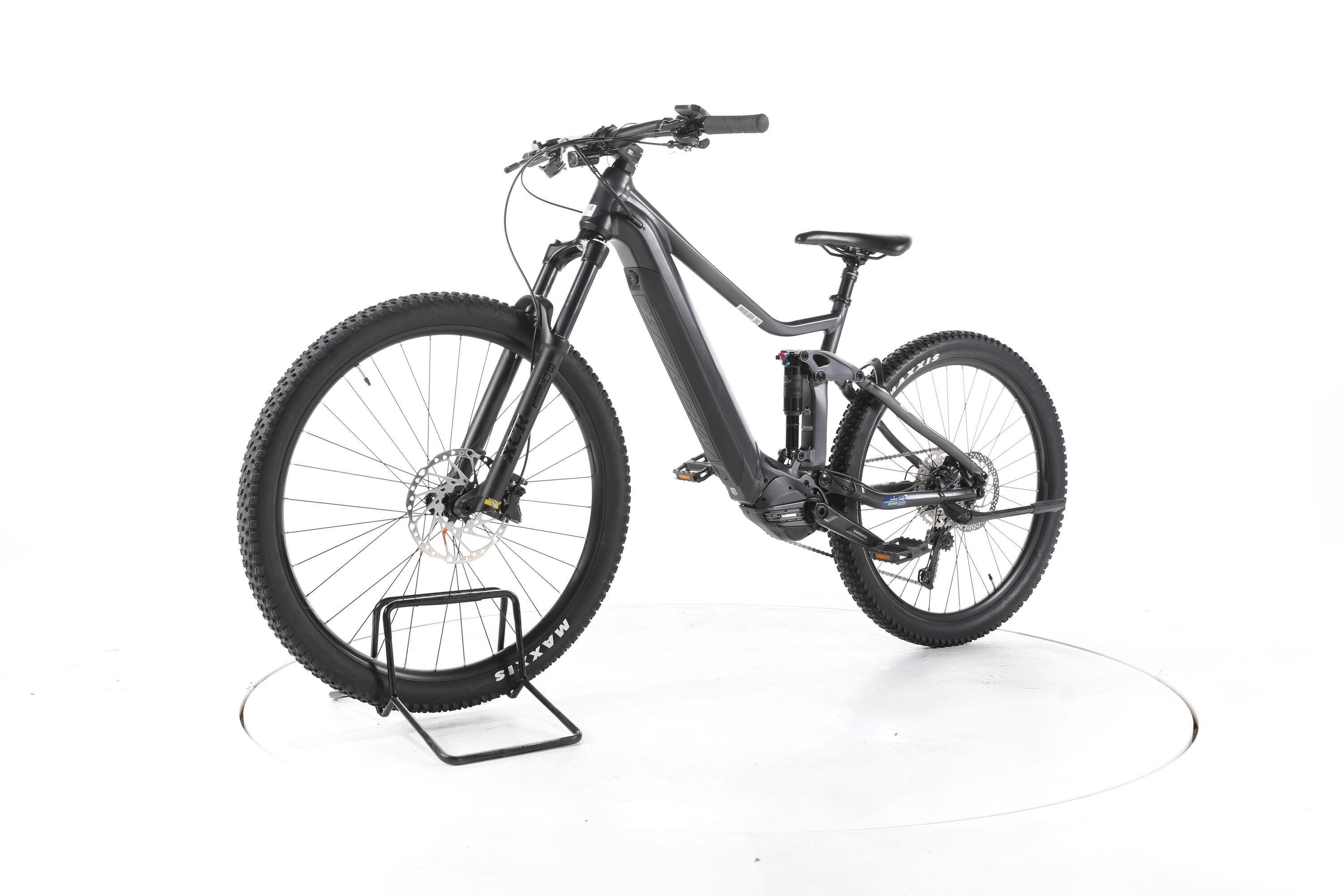 Segunda vida - Merida eONE-Forty 475 E-Bike Fully - Em muito bom estado. 5/7