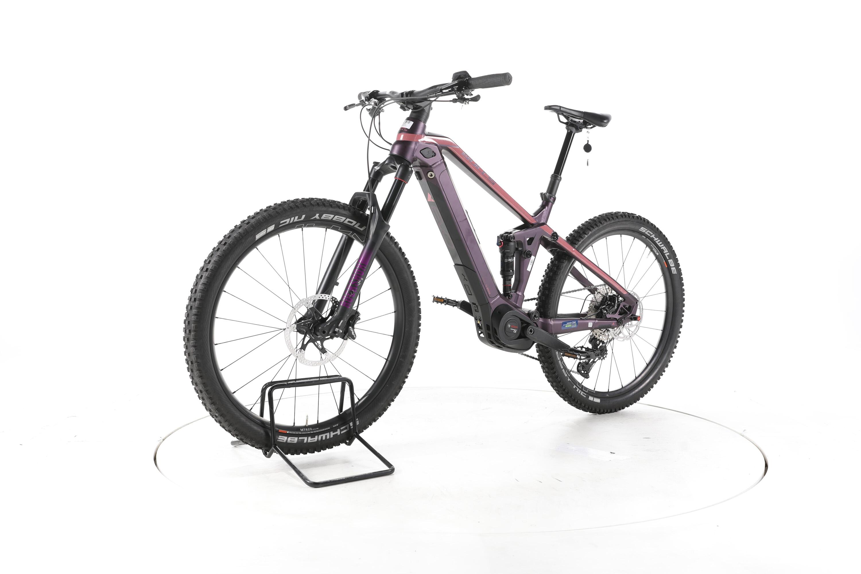 Segunda vida - Bulls Sonic EVA TR1 E-Bike Fully - Em muito bom estado. 5/7