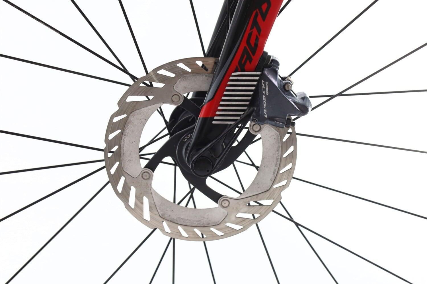 Segunda Vida · Bicicleta estrada ·  Reacto 7000 Di2 11V · Muito bom estado 7/8