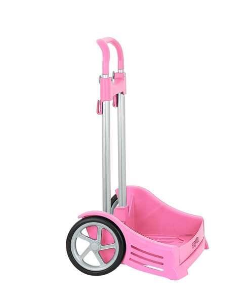 Sac à dos porte-bébé universel en aluminium pour enfants, chariot de transport 5/7