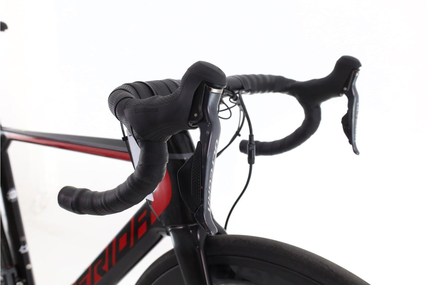 Segunda Vida · Bicicleta estrada ·  Reacto 7000 Di2 11V · Muito bom estado 6/8