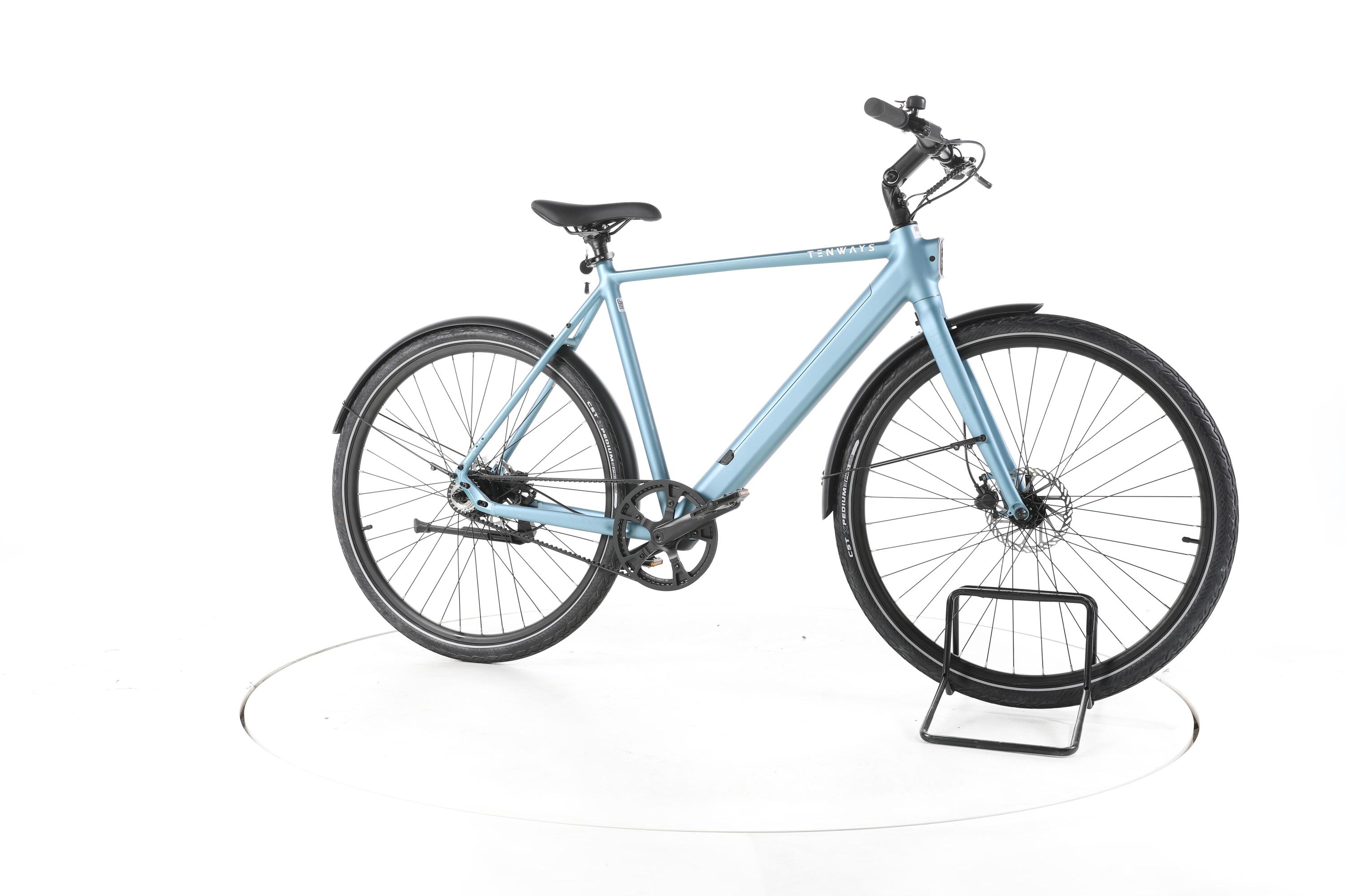 Segunda vida - TENWAYS CGO600 PRO City E-Bike - Em muito bom estado. 2/7