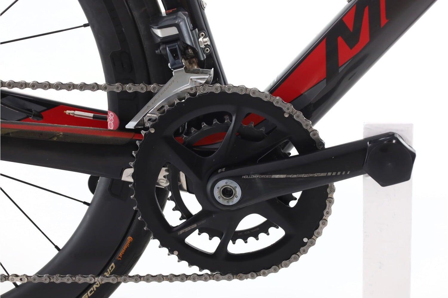 Segunda Vida · Bicicleta estrada ·  Reacto 7000 Di2 11V · Muito bom estado 4/8