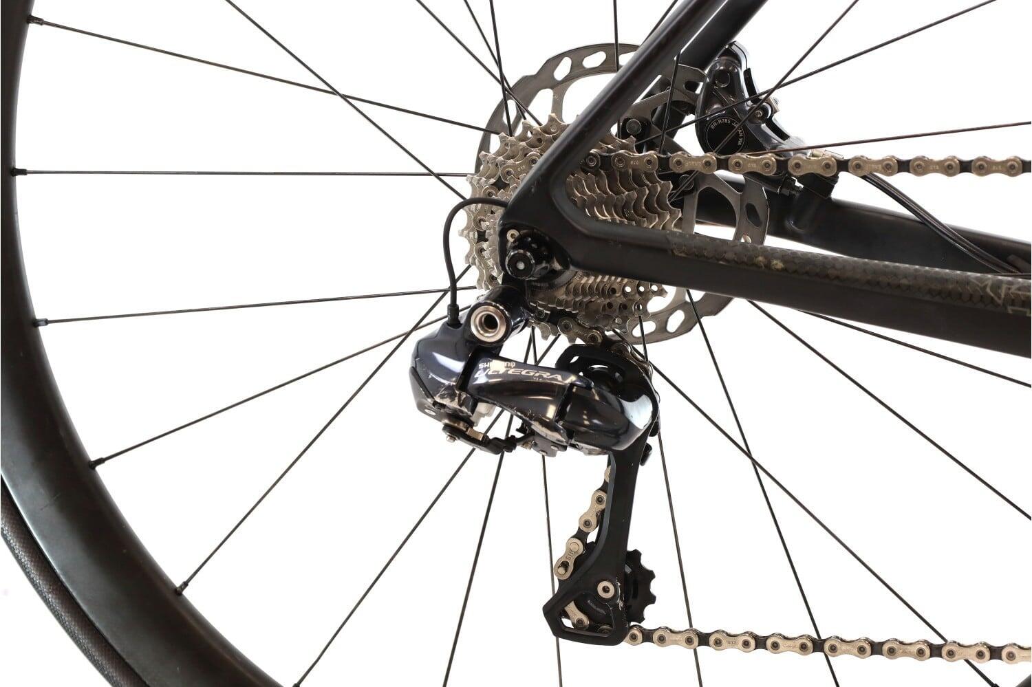 Segunda Vida · Bici estrada ·  Defy Advanced Pro 0 Di2 11V · Muito bom estado 3/8