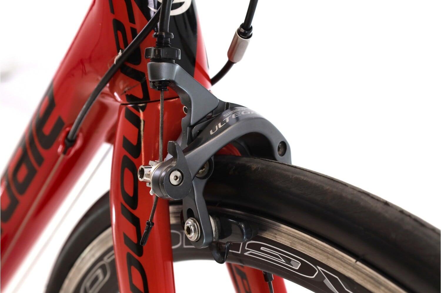 Segunda Vida · Bicicleta estrada ·  SuperSix EVO Carbon · Muito bom estado 7/8