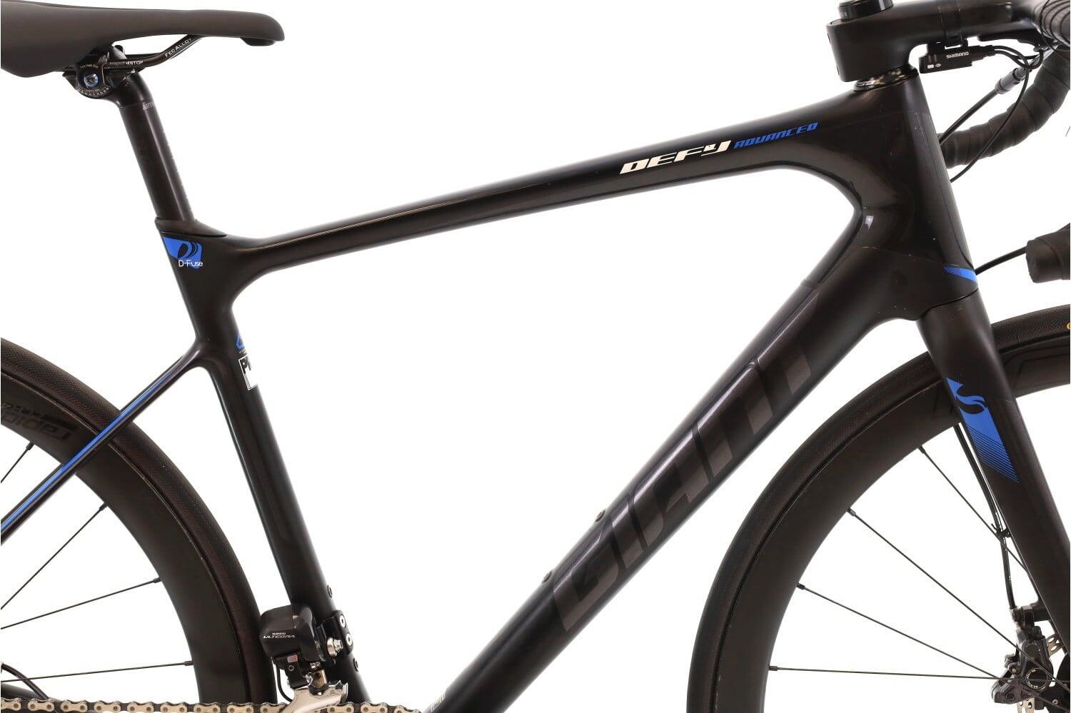 Segunda Vida · Bici estrada ·  Defy Advanced Pro 0 Di2 11V · Muito bom estado 2/8