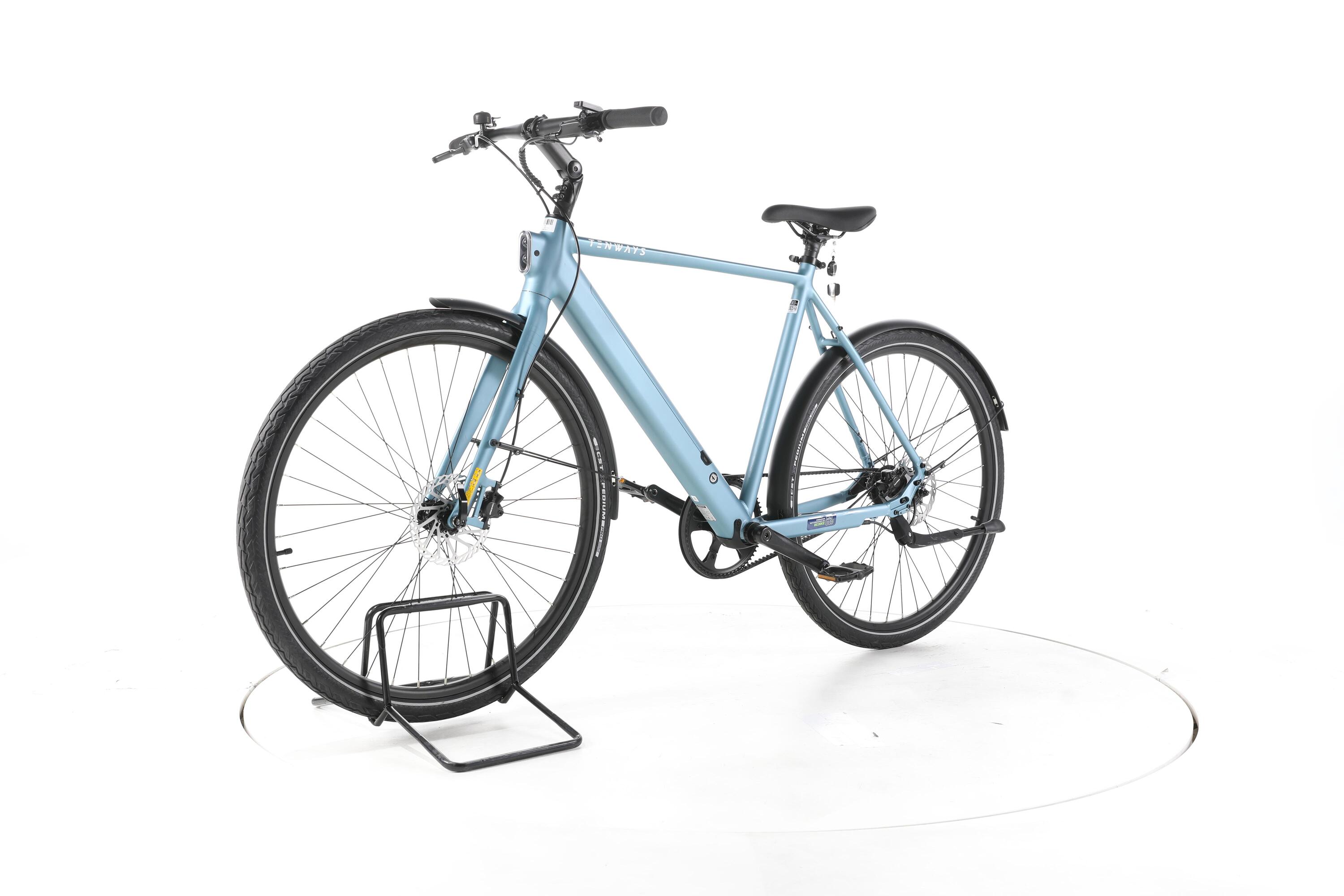 Segunda vida - TENWAYS CGO600 PRO City E-Bike - Em muito bom estado. 5/7