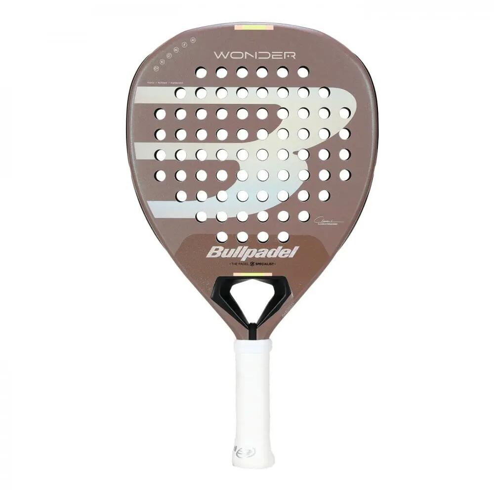 Bullpadel Wonder Padel Racket - Claudia Fernández