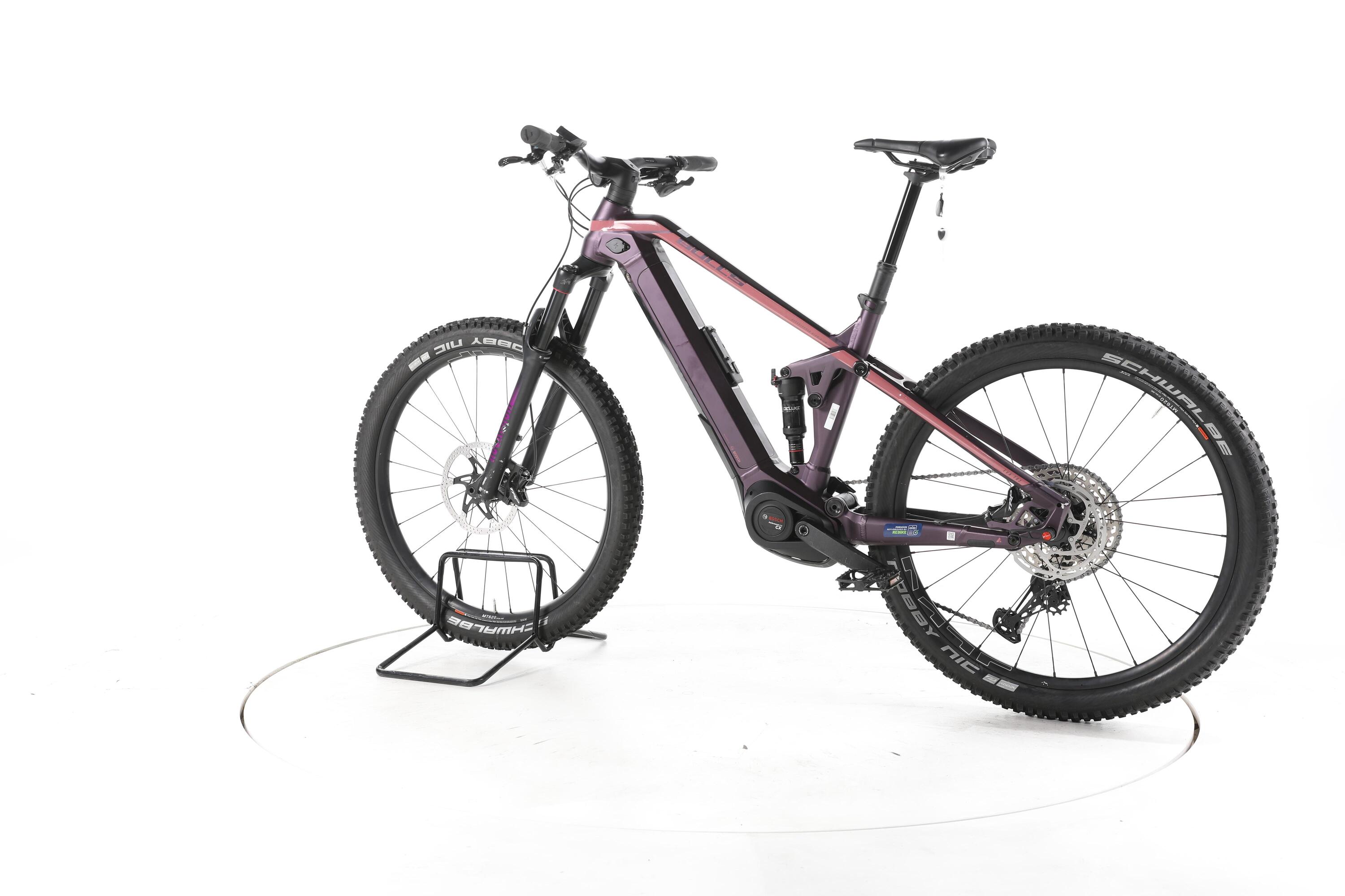 Segunda vida - Bulls Sonic EVA TR1 E-Bike Fully - Em muito bom estado. 7/7