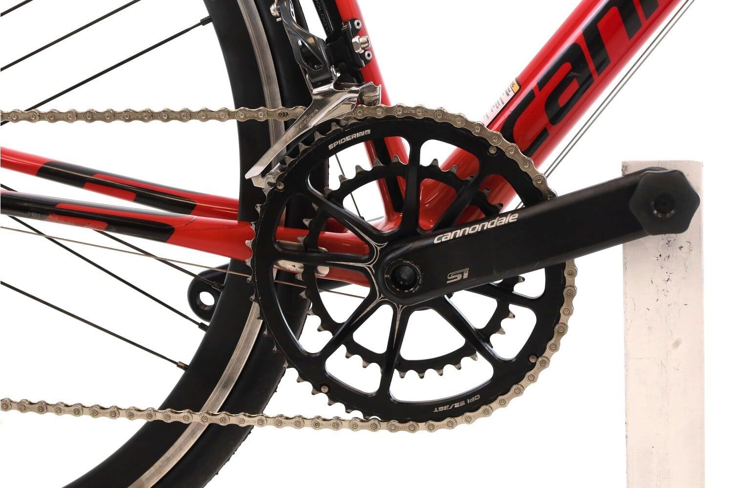 Segunda Vida · Bicicleta estrada ·  SuperSix EVO Carbon · Muito bom estado 4/8