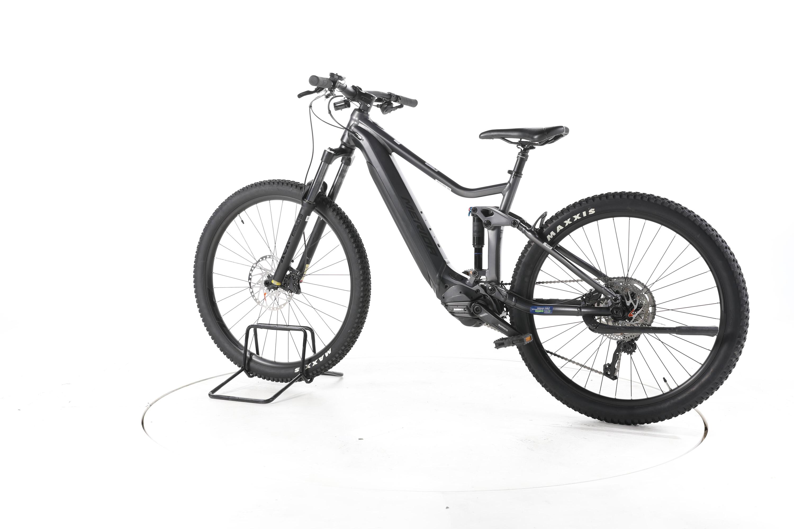 Segunda vida - Merida eONE-Forty 475 E-Bike Fully - Em muito bom estado. 7/7