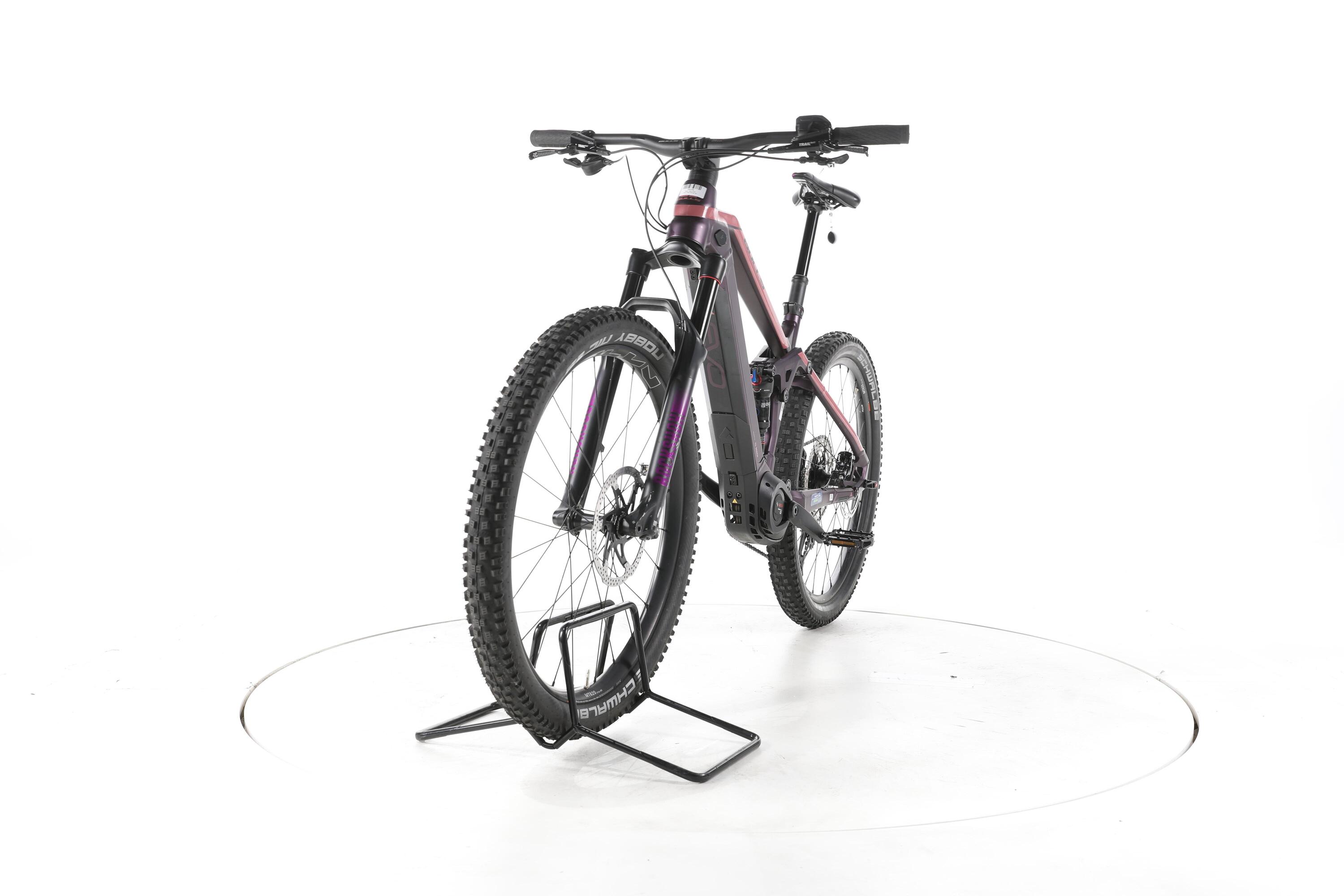 Segunda vida - Bulls Sonic EVA TR1 E-Bike Fully - Em muito bom estado. 4/7