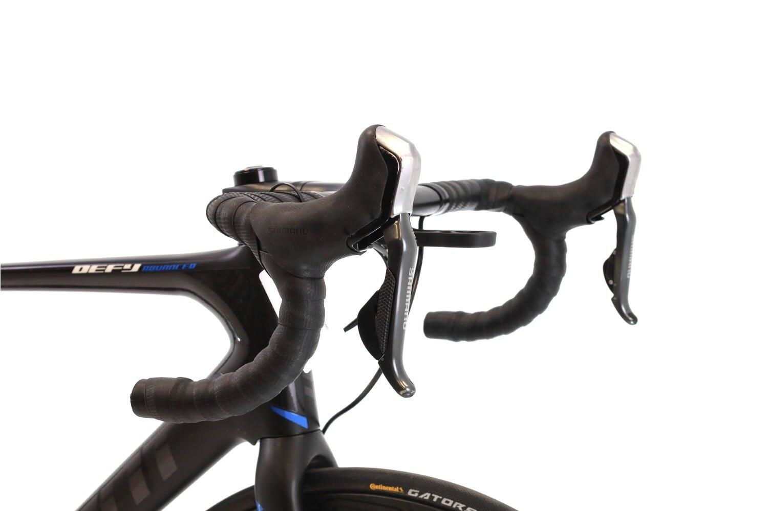 Segunda Vida · Bici estrada ·  Defy Advanced Pro 0 Di2 11V · Muito bom estado 6/8