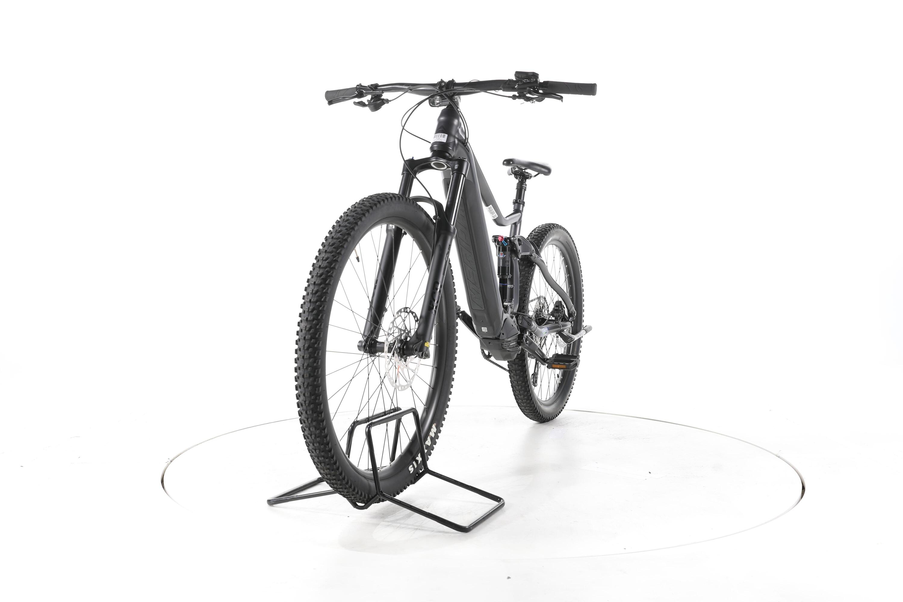 Segunda vida - Merida eONE-Forty 475 E-Bike Fully - Em muito bom estado. 4/7