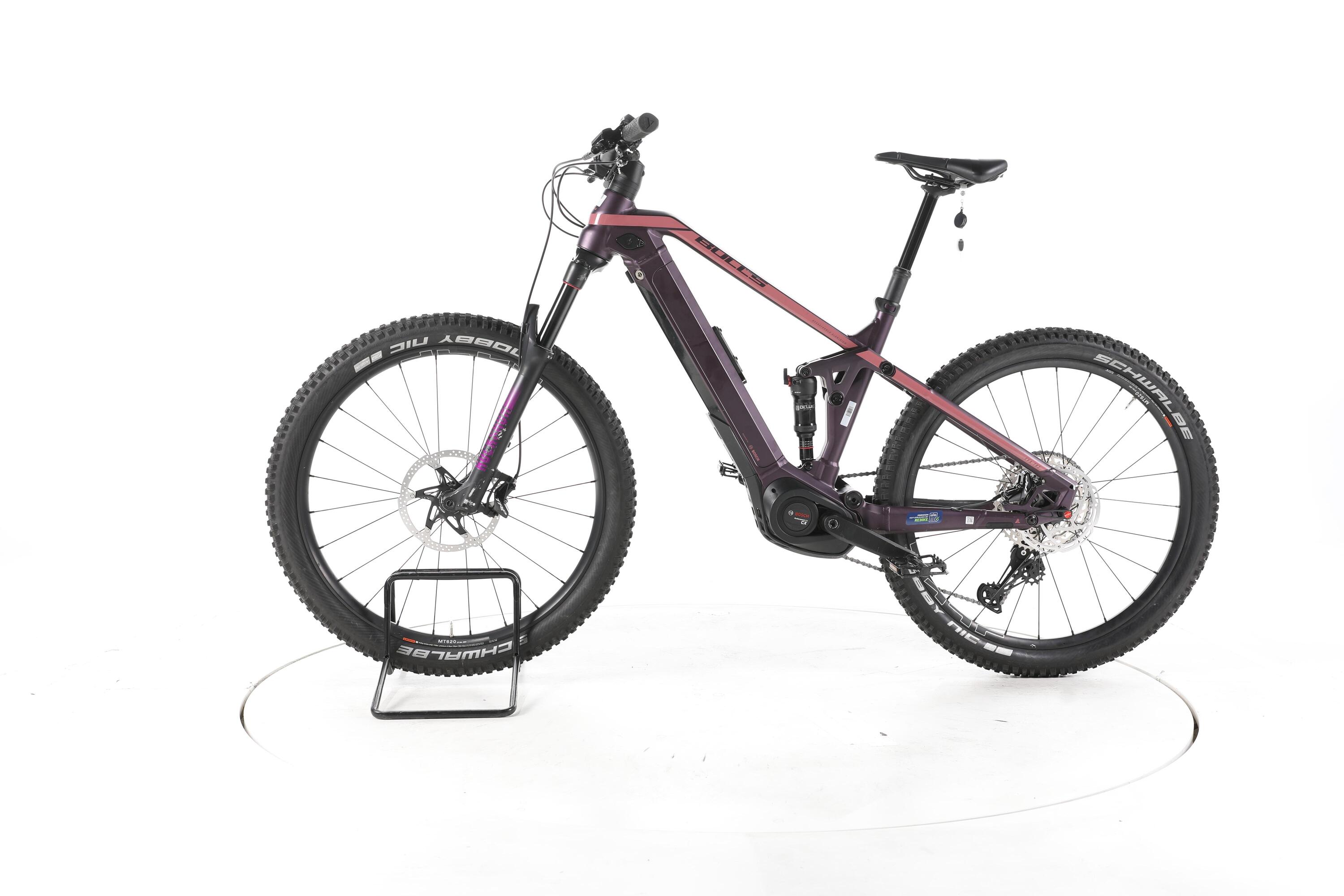 Segunda vida - Bulls Sonic EVA TR1 E-Bike Fully - Em muito bom estado. 6/7