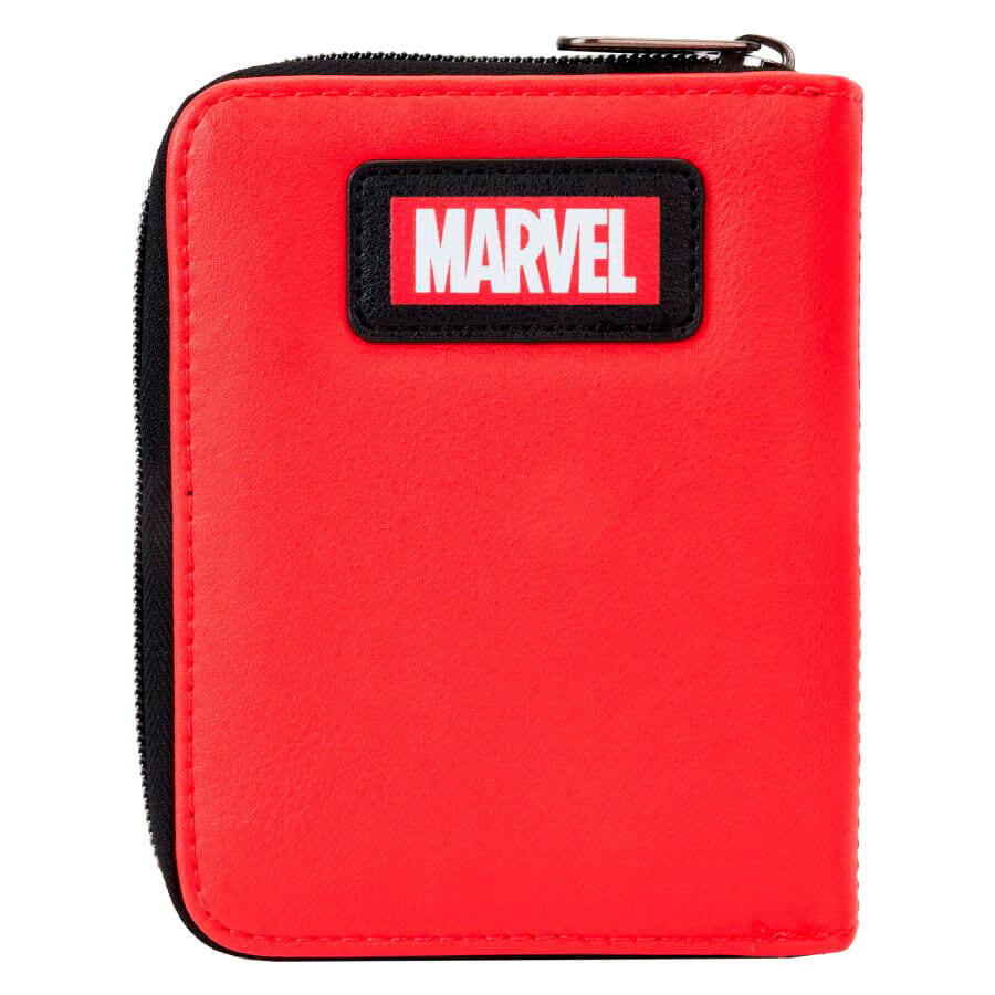 Trousse de toilette Marvel pour enfants avec 5 sous-vêtements multicolores en 3/4