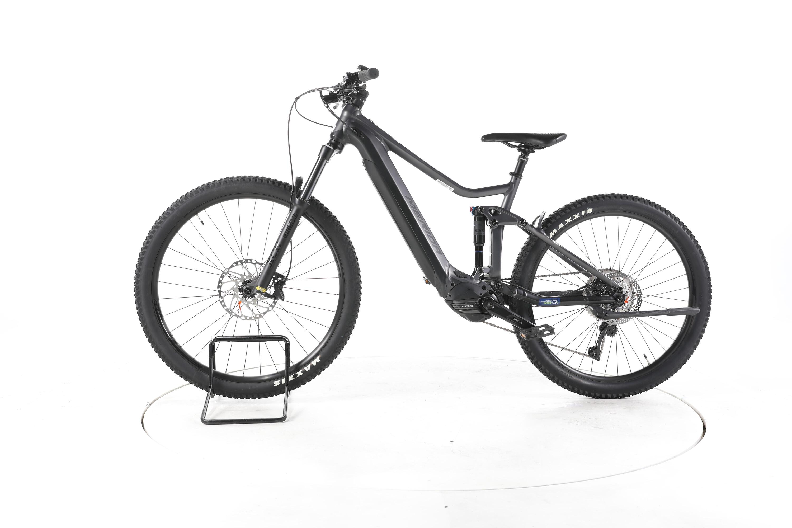 Segunda vida - Merida eONE-Forty 475 E-Bike Fully - Em muito bom estado. 6/7