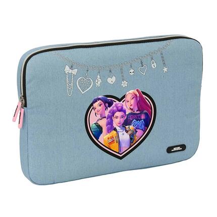 Laptophülle 15'' K-Pop Demon Hunters Huntr/X 39,5 x 3,5 x 27,5 cm