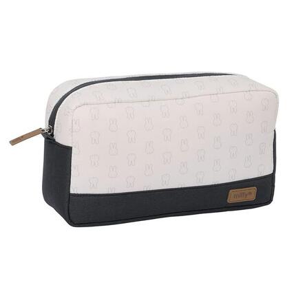 Trousse de toilette adulte Miffy Mum Moon, grande taille, en tissu recyclé