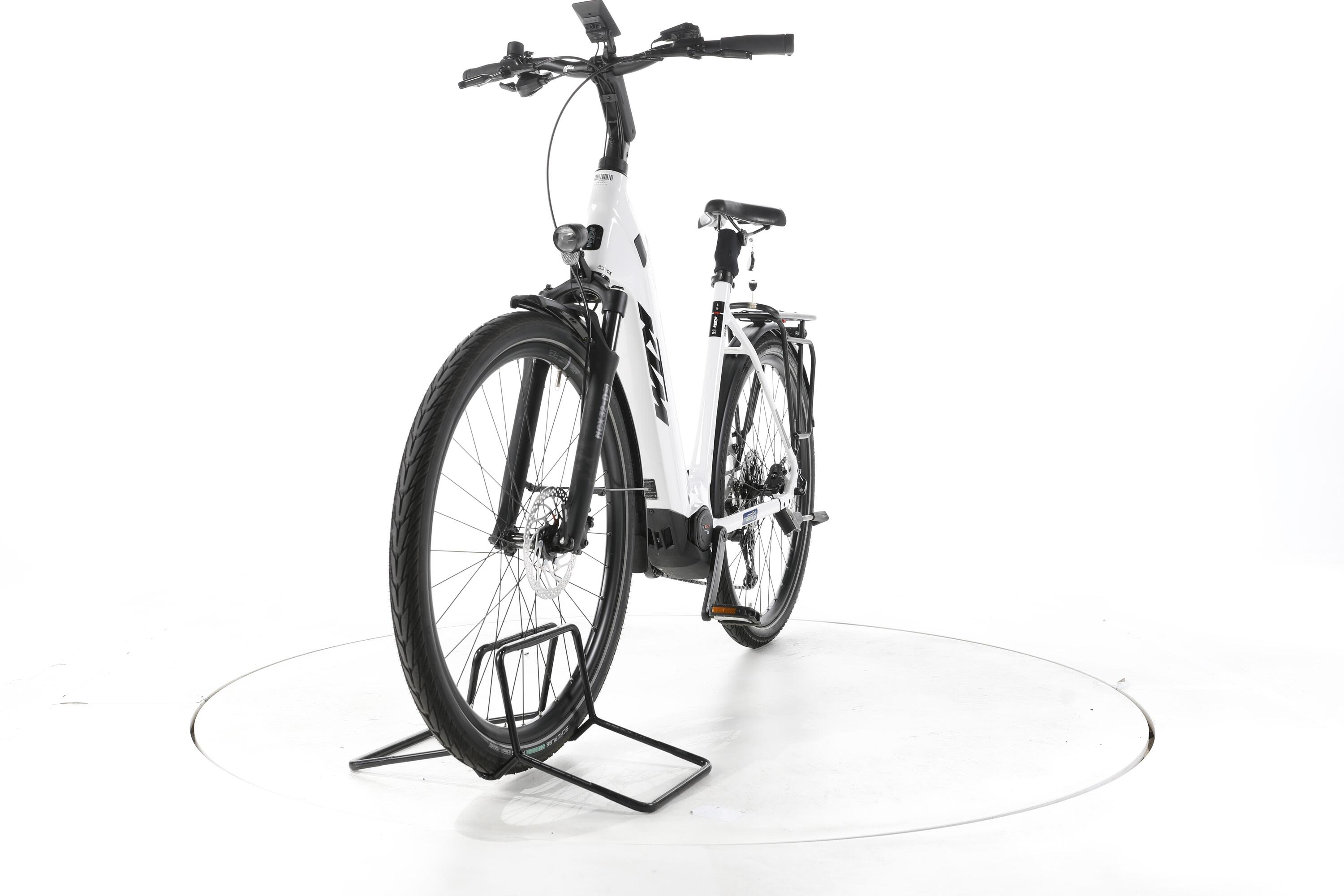 Segunda vida - KTM Cento 10 Plus Trekking E-Bike Degrau baixo 2024 - Bom Estado 4/7