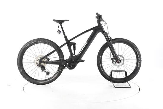 Refurbished - Cube Stereo Hybrid 120 SLX E-Bike Fully - In gutem Zustand