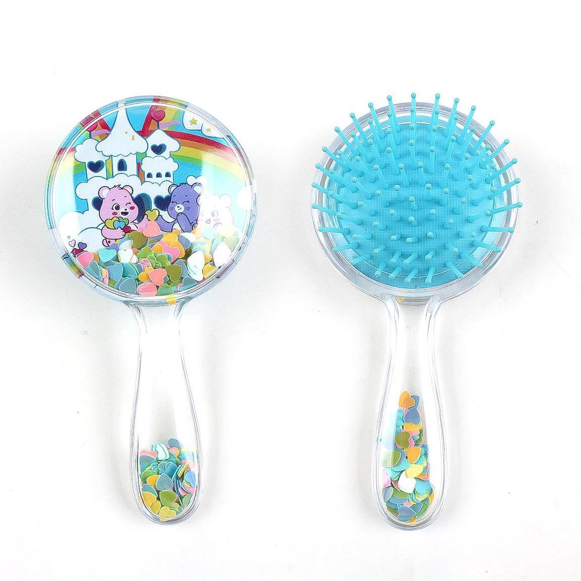 Trousse de toilette Care Bears pour enfants avec accessoires multicolores 5/6