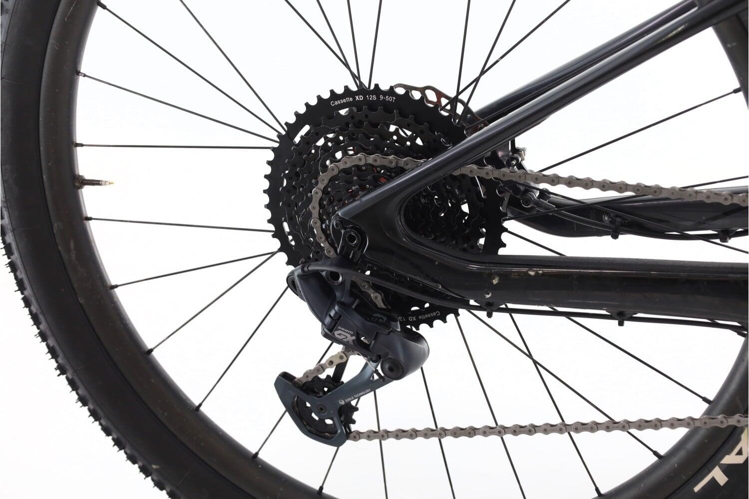 Second life · R. górski · Cannondale Scalpel SI GX · W bardzo dobrym stanie 3/8