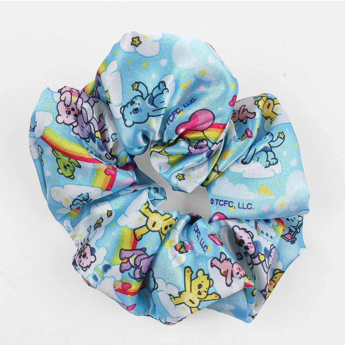 Trousse de toilette Care Bears pour enfants avec accessoires multicolores 2/6