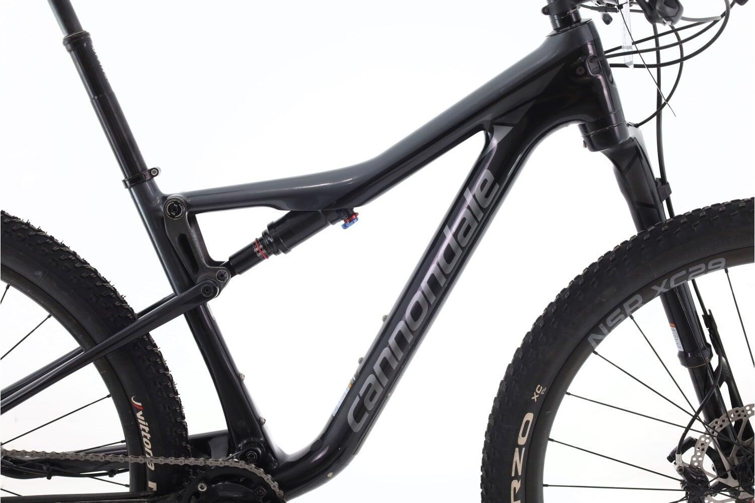Second life · R. górski · Cannondale Scalpel SI GX · W bardzo dobrym stanie 2/8
