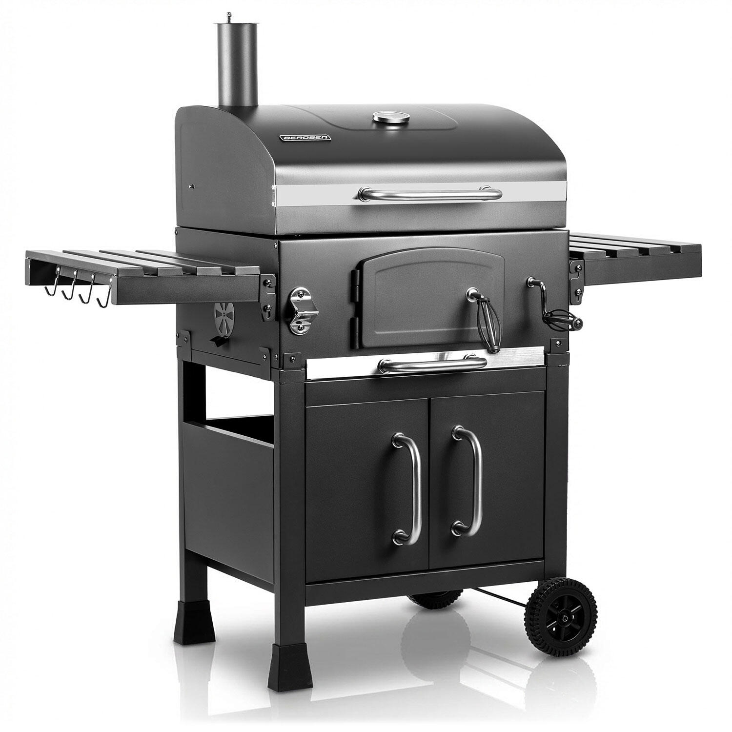 Grill węglowy Berdsen BD-893 3/7
