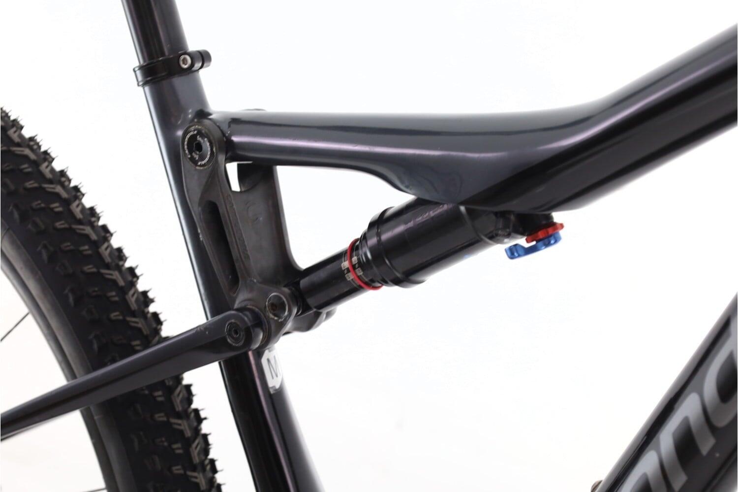 Second life · R. górski · Cannondale Scalpel SI GX · W bardzo dobrym stanie 7/8