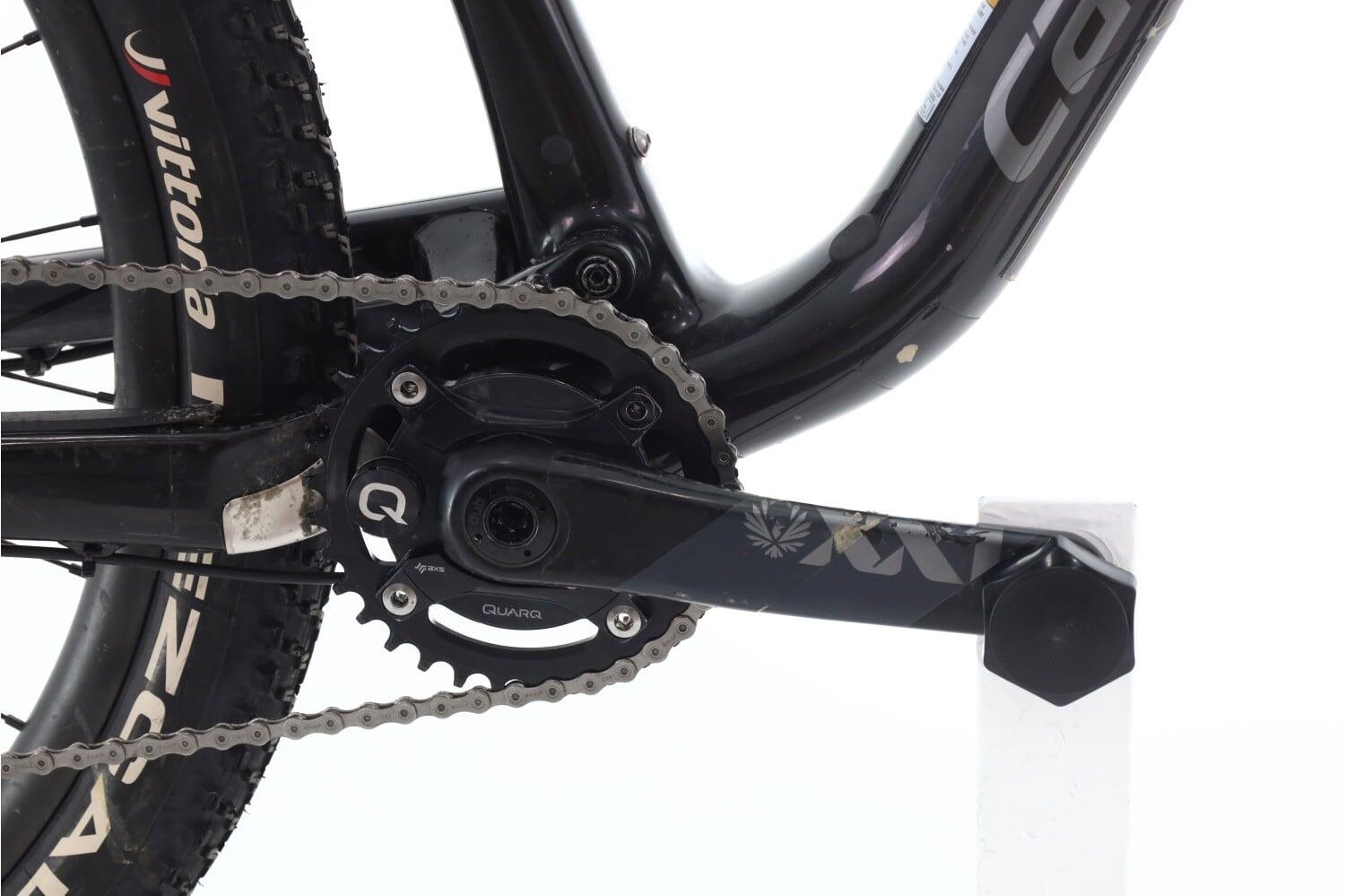 Second life · R. górski · Cannondale Scalpel SI GX · W bardzo dobrym stanie 4/8