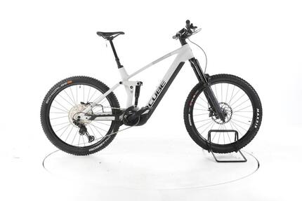 Reconditionné - Cube Stereo Hybrid 160 E-Bike Fully Carbon - Très Bon