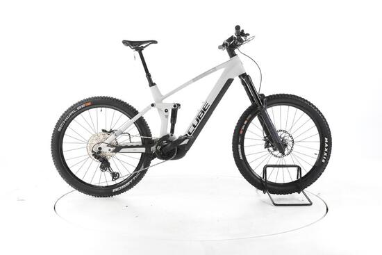 Reconditionné - Cube Stereo Hybrid 160 E-Bike Fully Carbon - Très Bon