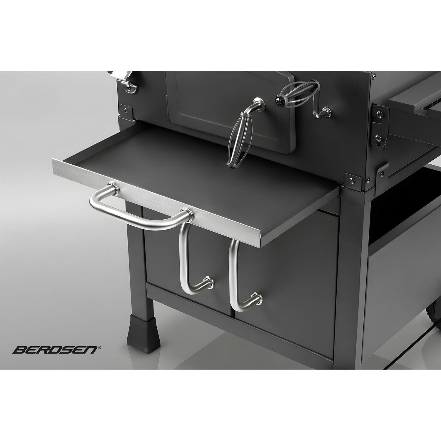 Grill węglowy Berdsen BD-893 7/7