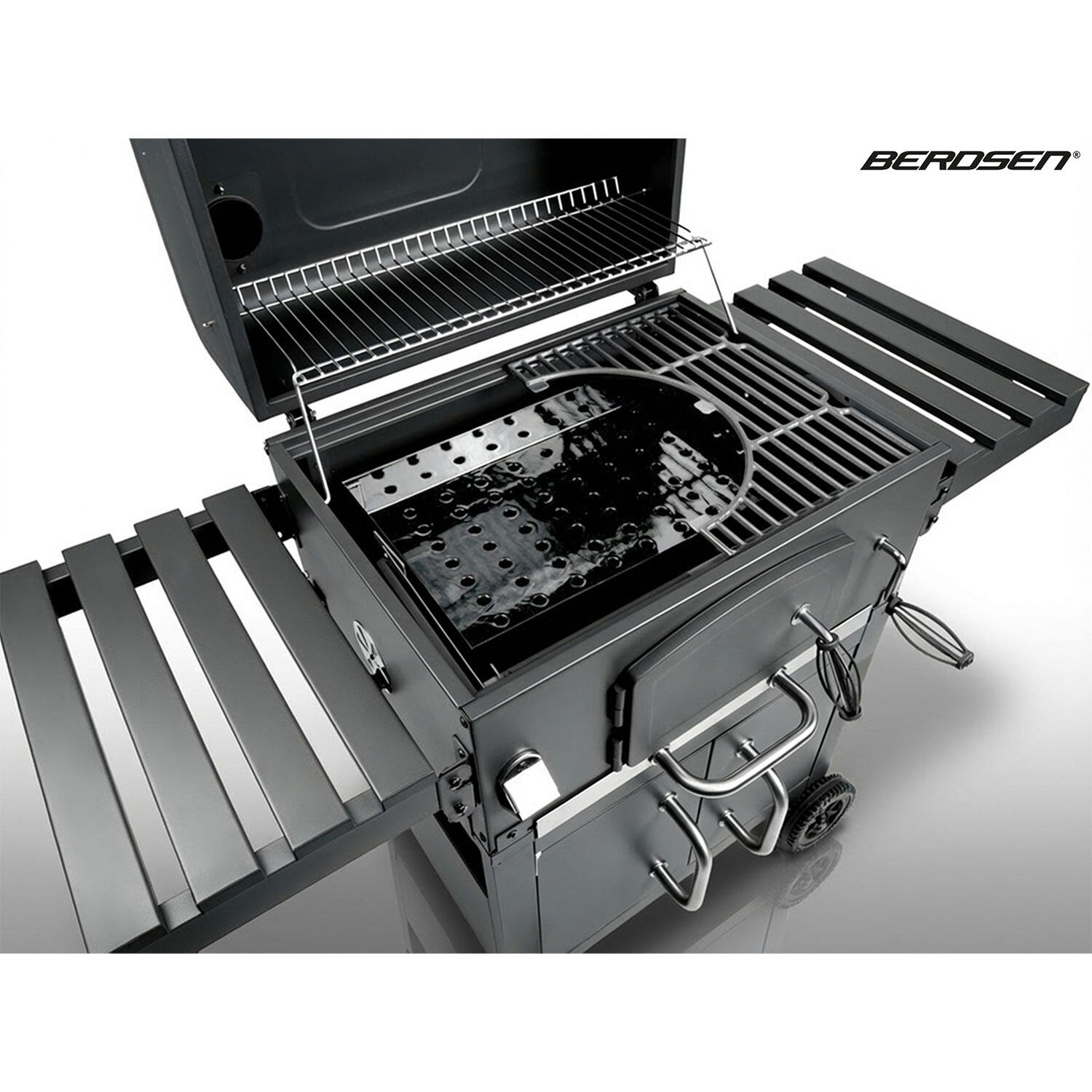 Grill węglowy Berdsen BD-893 5/7