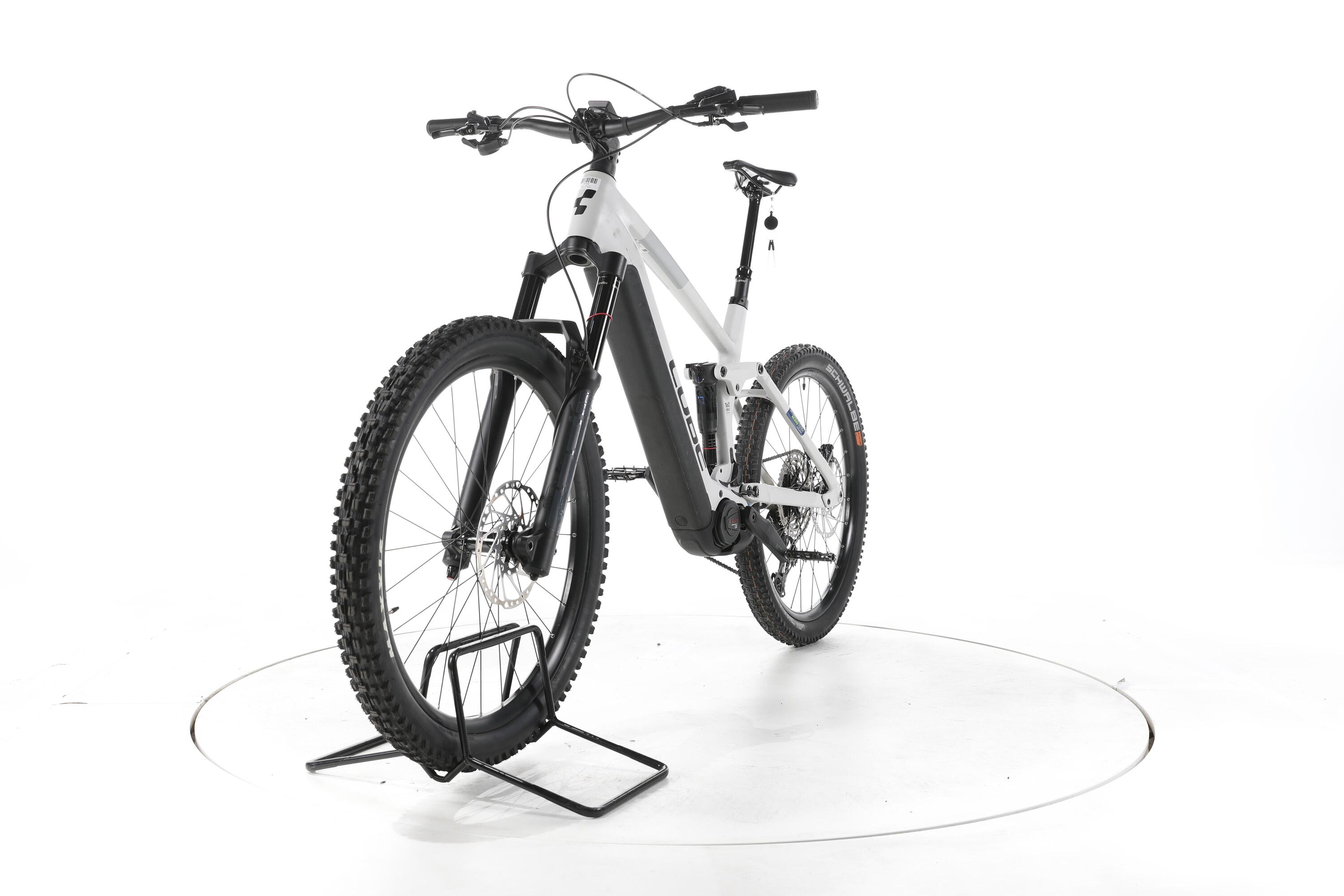 Refurbished - Cube Stereo Hybrid 160 E-Bike Fully Carbon - Sehr gut 4/7