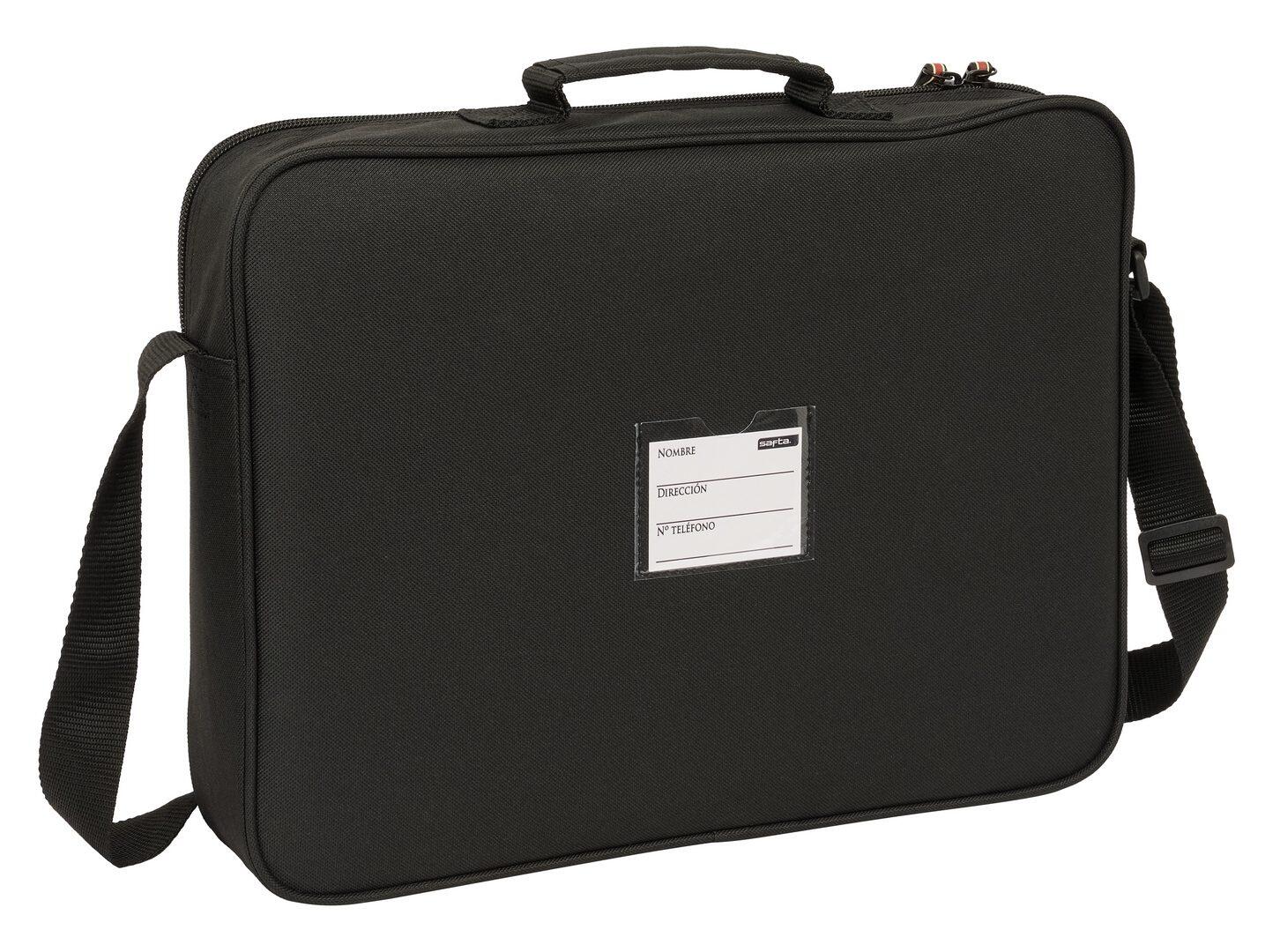 Borsa a tracolla per bambini di Harry Potter a tema Hogwarts con cerniera rossa 2/3
