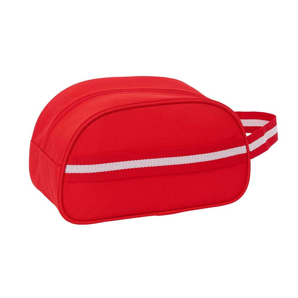 Trousse de toilette enfant FC Séville, adaptable à un chariot avec poignée 2/3