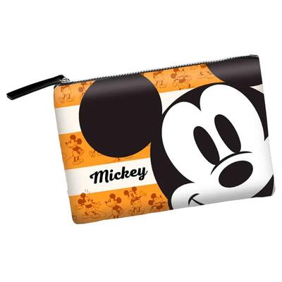 Beauty case da viaggio di Topolino in poliestere con cerniera 305 x 225 cm