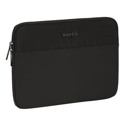 Housse ordinateur enfant Business en polyester rembourrée 34x2x25 cm noire