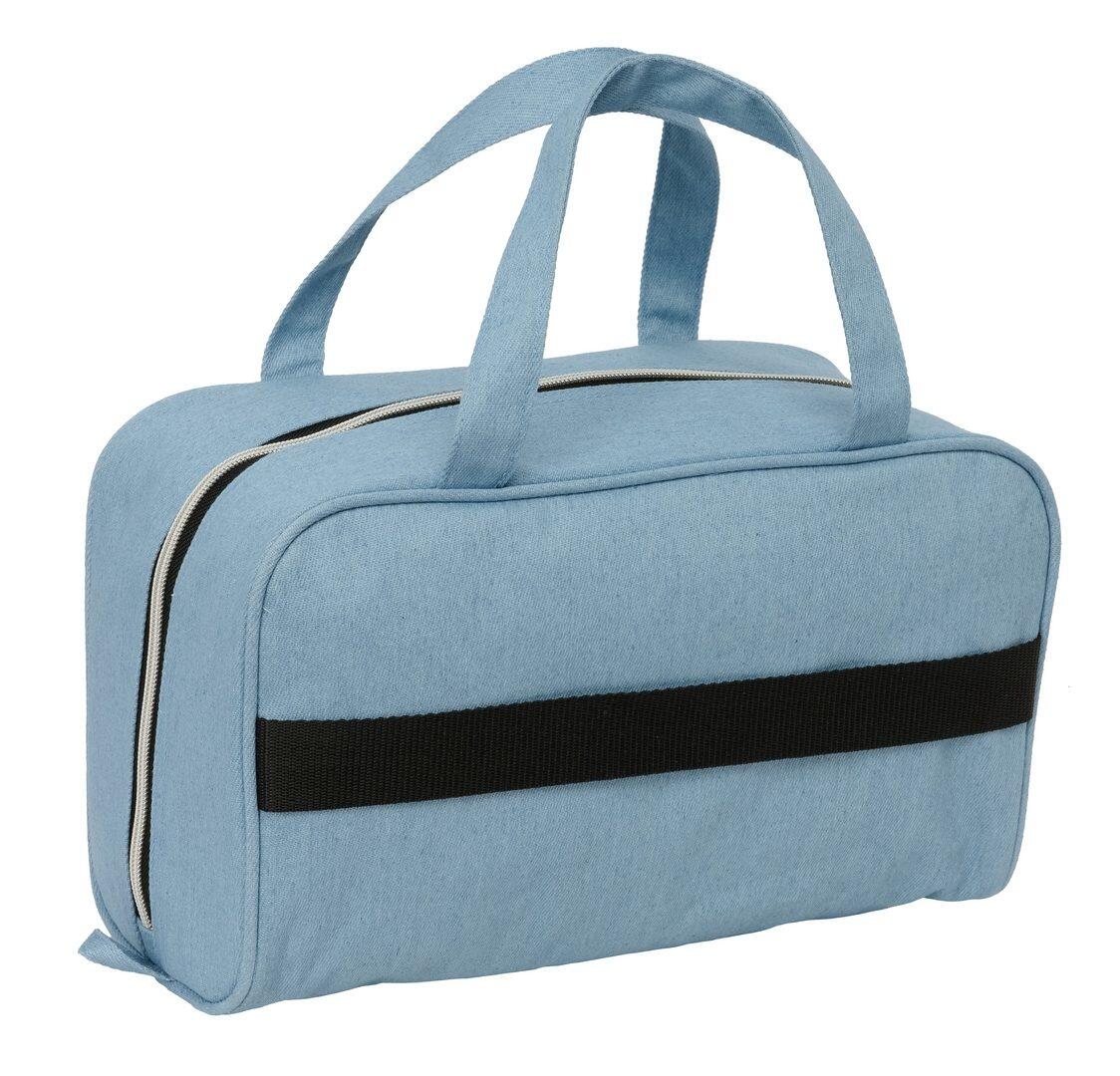 Beauty case rettangolare per bambini con cerniera, a tema K-Pop Demon Hunters 4/6