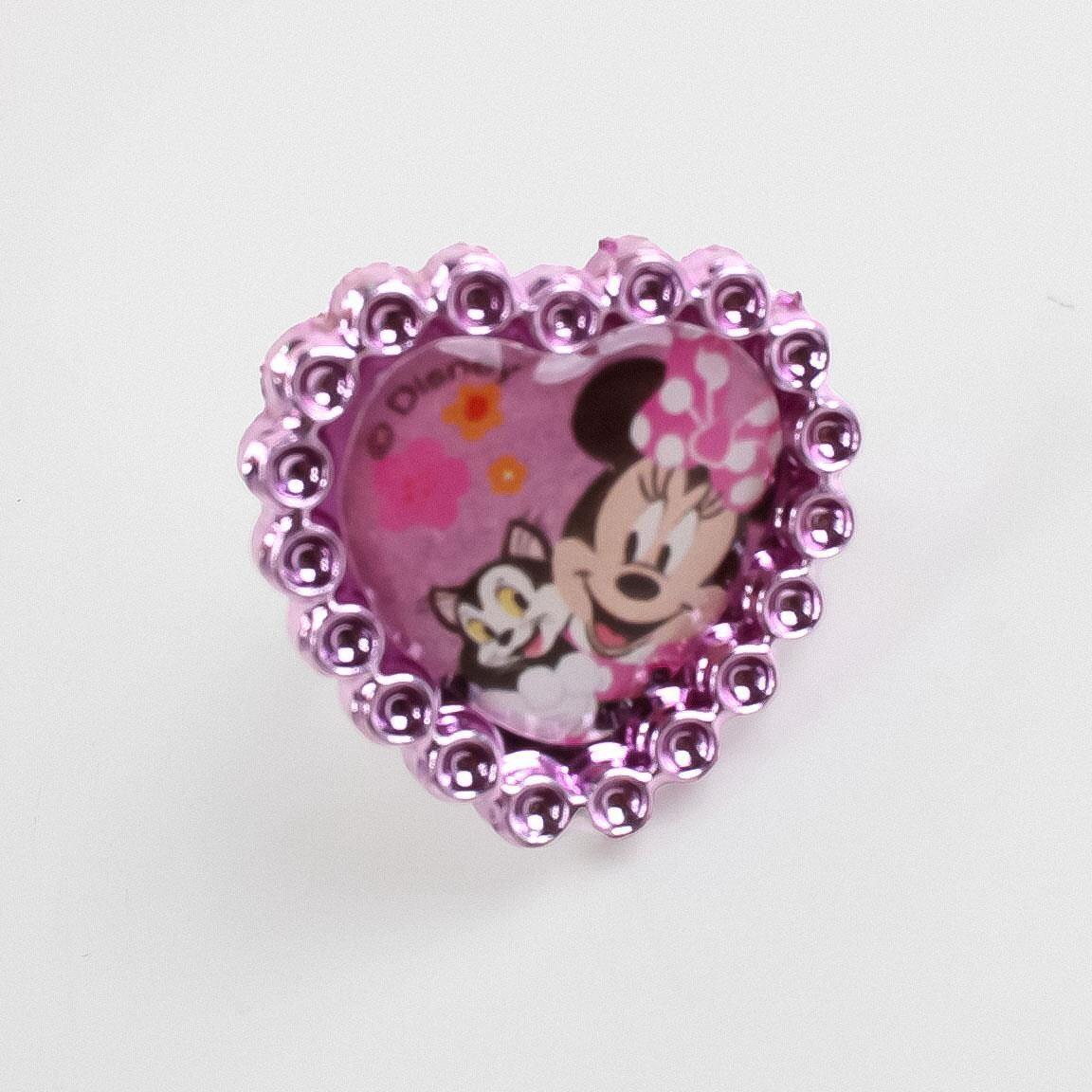 Nécessaire infantil da Minnie Mouse com kit de beleza e acessórios, rosa 4/6