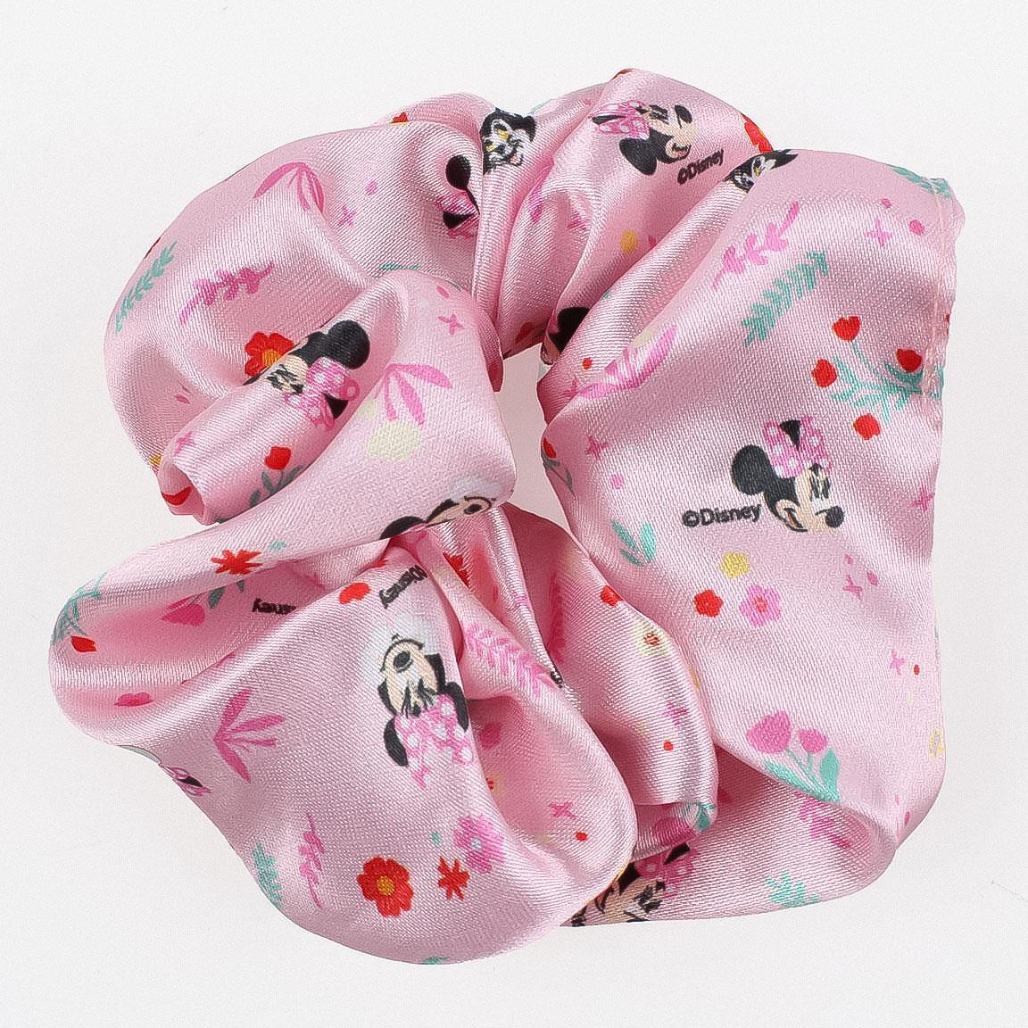 Nécessaire infantil da Minnie Mouse com kit de beleza e acessórios, rosa 2/6