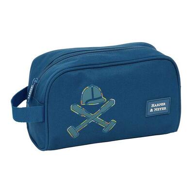 Beauty case da viaggio per adulti Harper & Neyer con manico e interno foderato