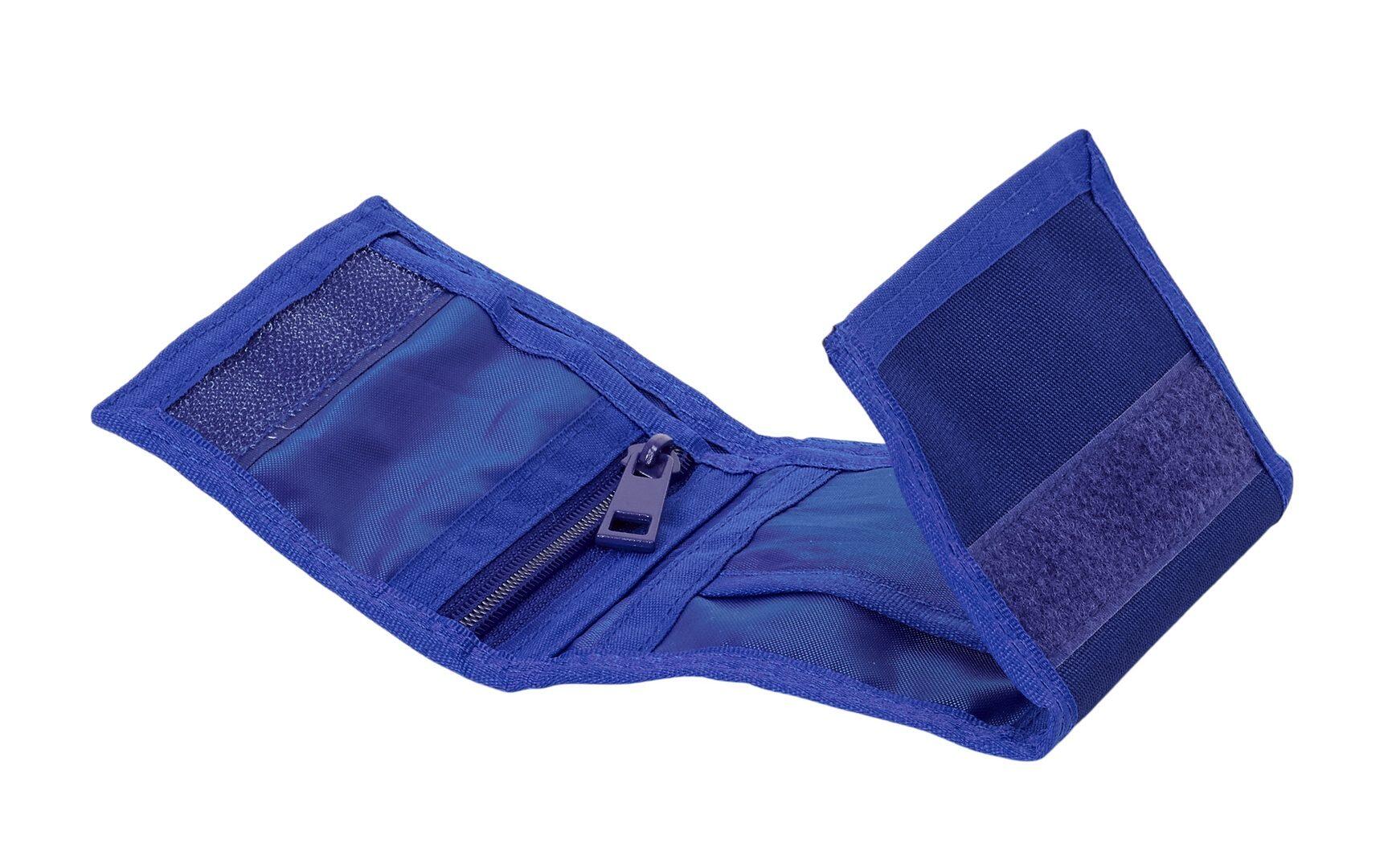 Portefeuille adulte en polyester Atlético de Madrid avec fermeture velcro 3/3