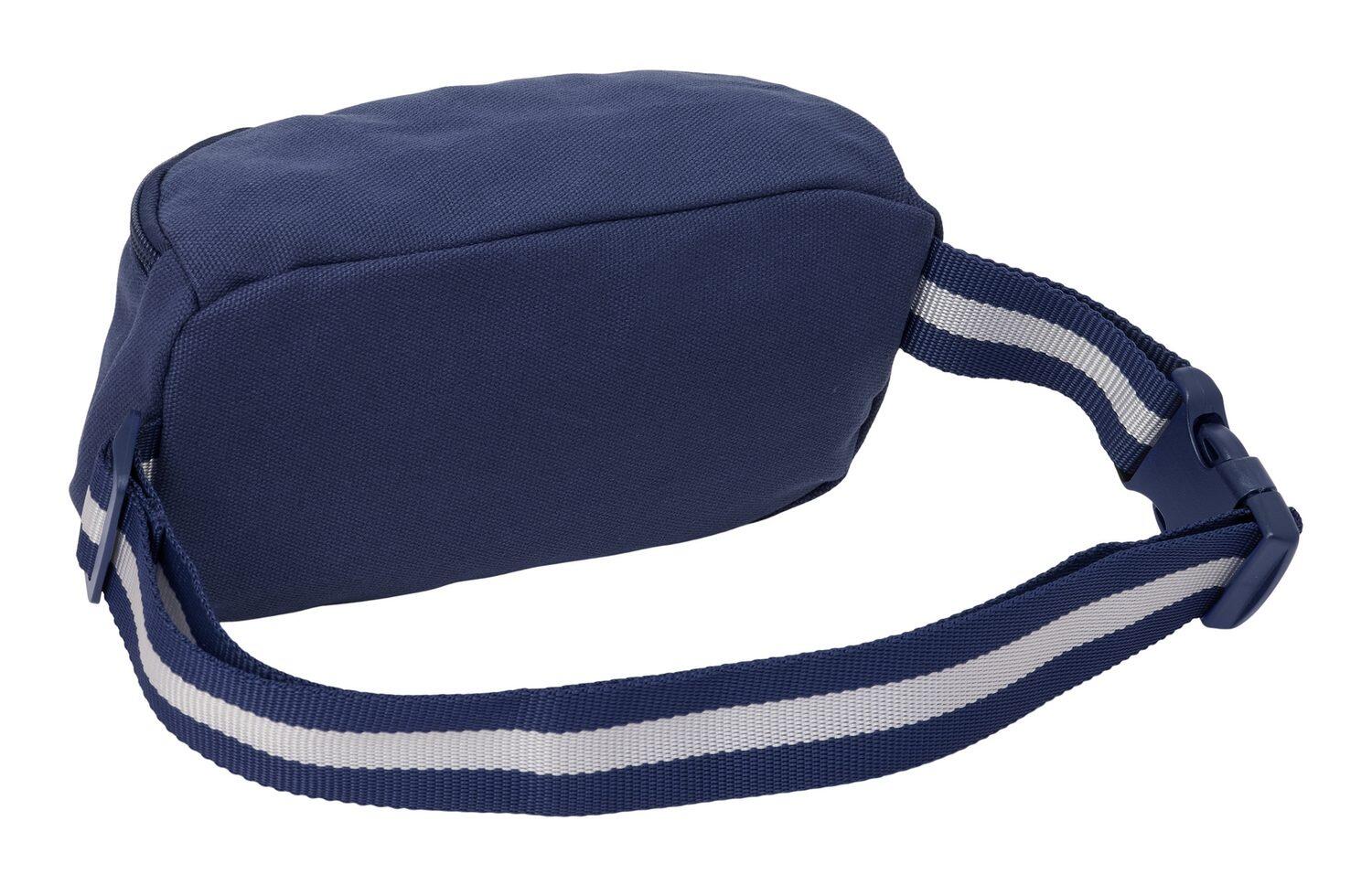 Marsupio adulto El Ganso Jeans con cerniera e cinghia regolabile blu 2/3