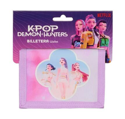 Schulgeldbörse K-Pop Demon Hunters Artist 12,5 x 1 x 9,5 cm Artist