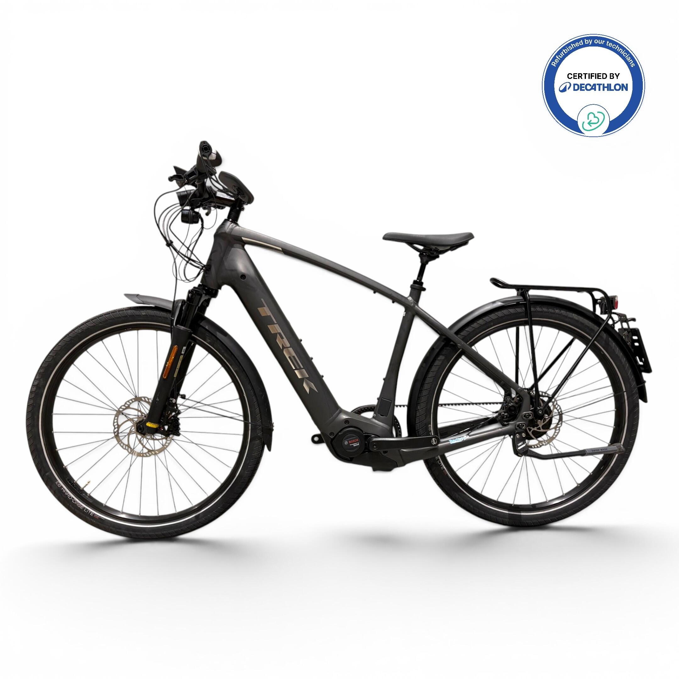 Tweedehands - Speed pedelec fiets - Trek Allant +9s 3/7
