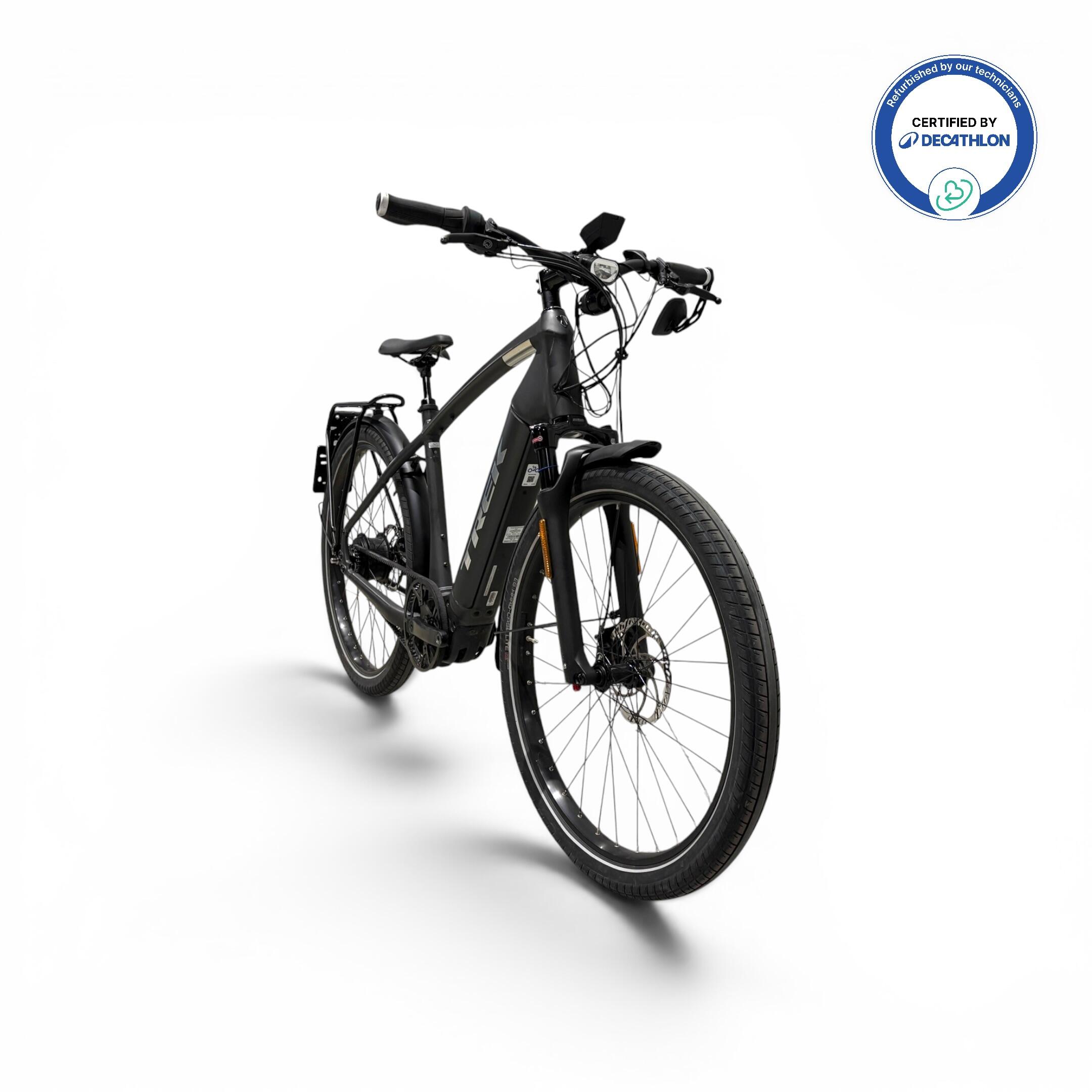Tweedehands - Speed pedelec fiets - Trek Allant +9s 2/7